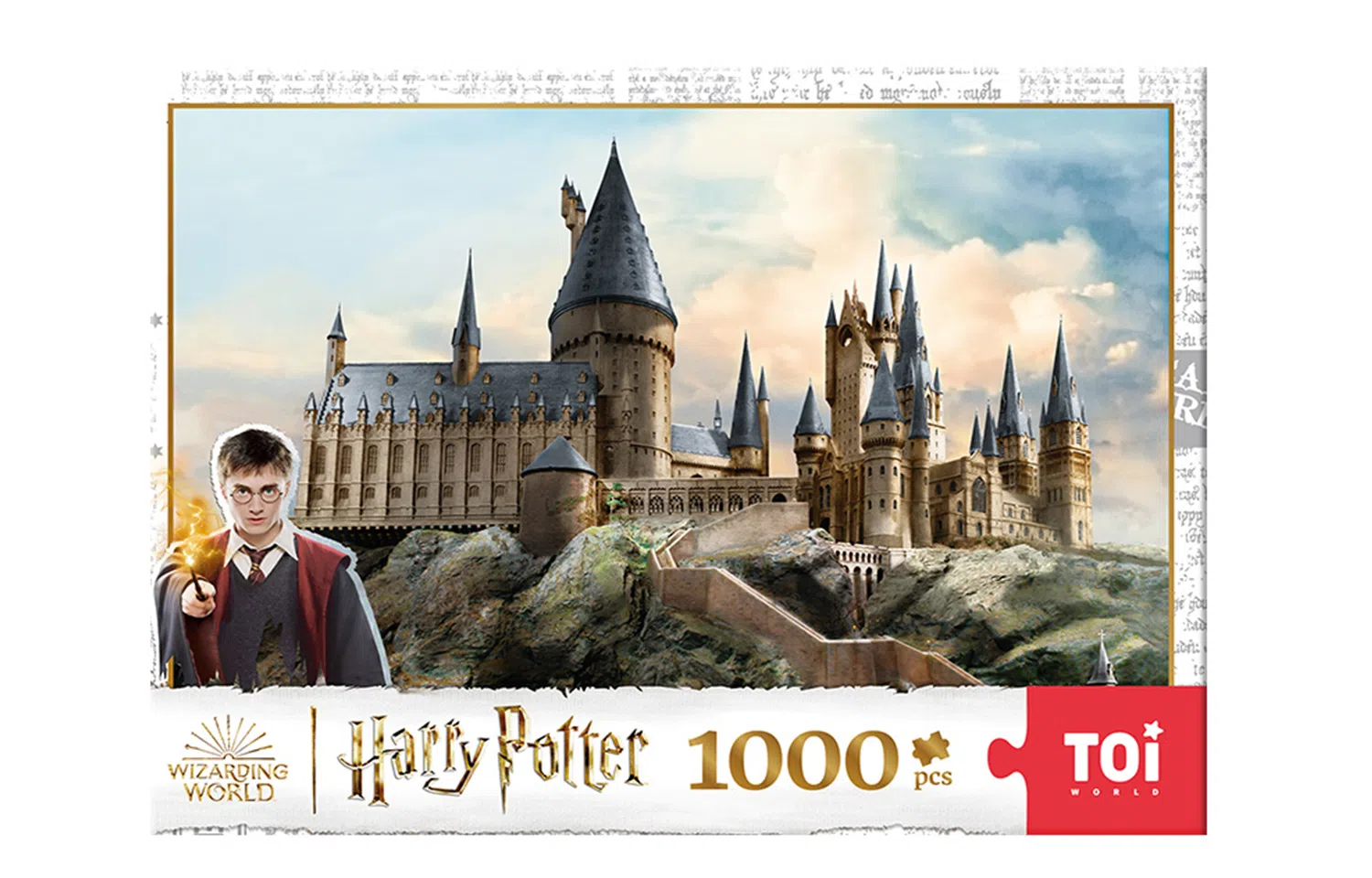 TOI 1000pcs