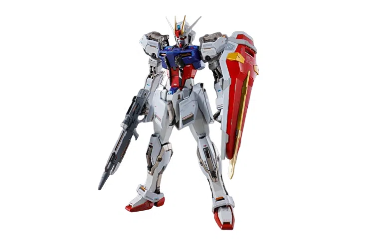 BANDAI Metal Build SEED 18cm