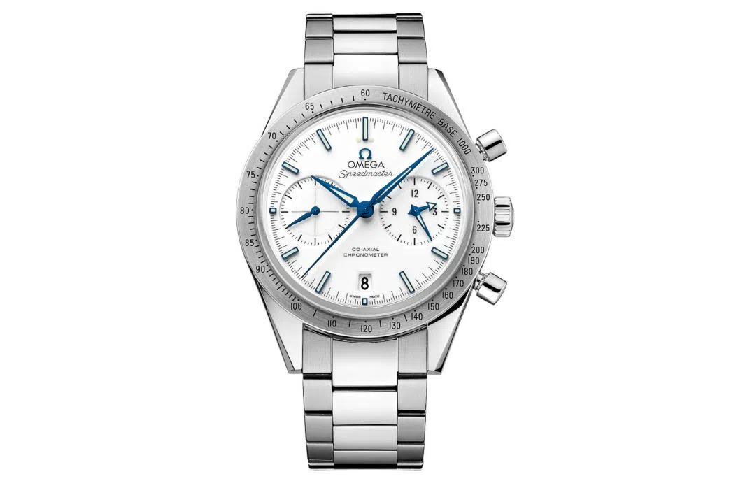 OMEGA 100 41.5mm 331.90.42.51.04.001