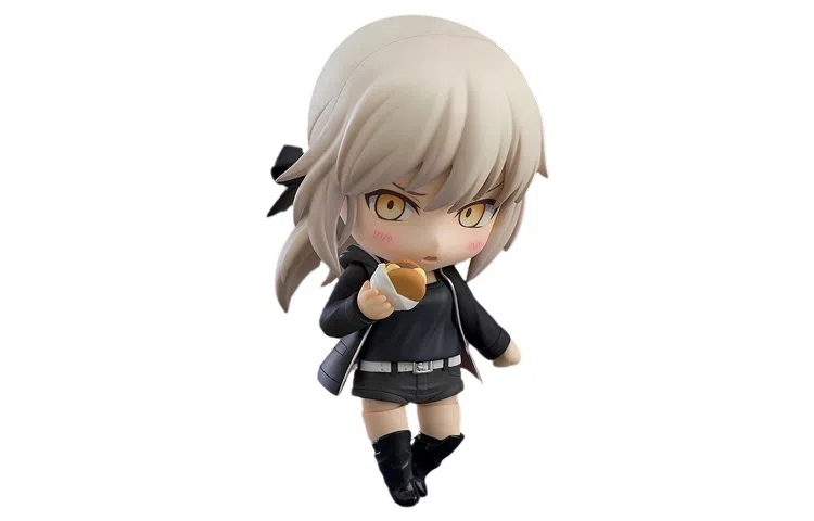 GSC NO.1142 FGO Saber Alter ver. Q 10cm