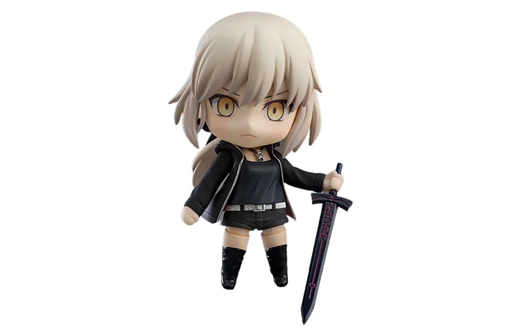 GSC NO.1142 FGO Saber Alter ver. Cuirassier Noir DX Q 10cm