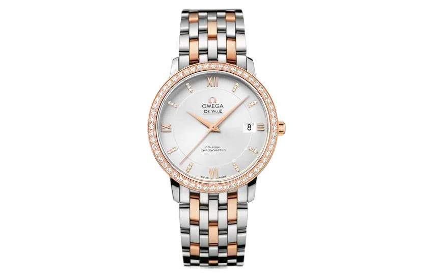 OMEGA De Ville 424.25.37.20.52.001