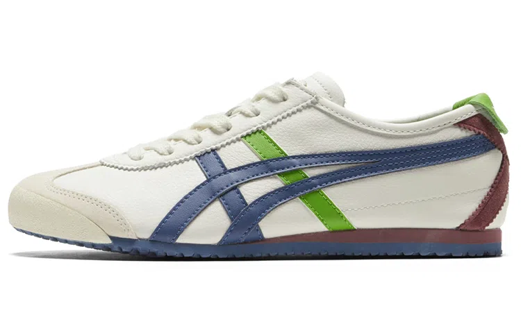 Onitsuka Tiger Mexico 66 White Blue Green