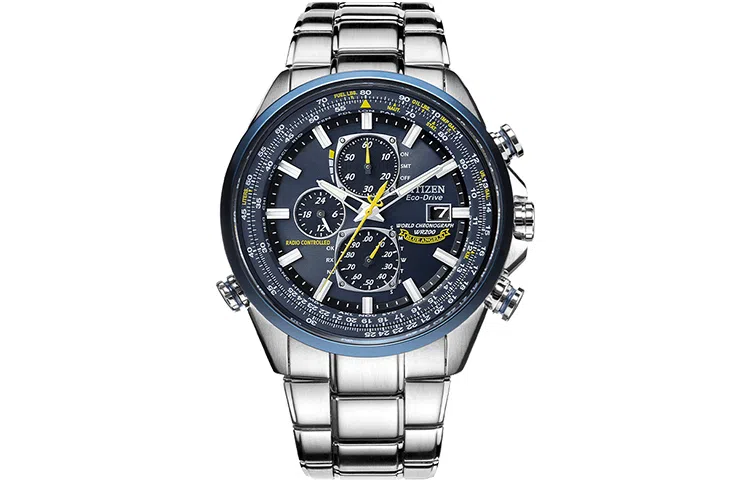 Citizen Blue Angels AT8020-54L