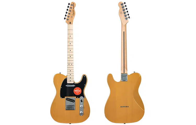 Fender Squier Affinity Telecaster