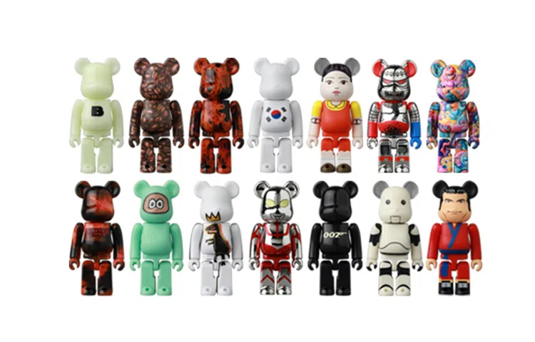 BERBRICK SERIES 44 44 24