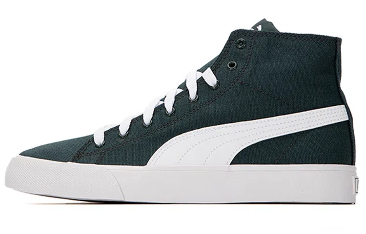 PUMA Bari Mid Deep Green