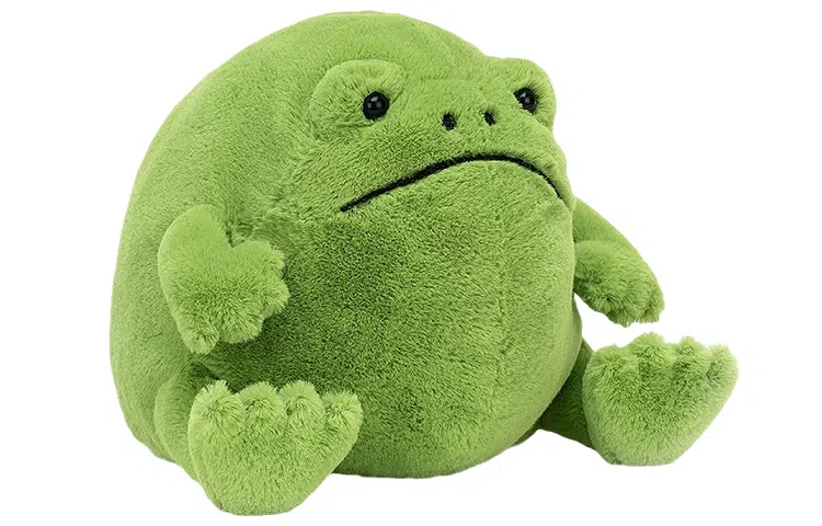 Jellycat Richie Frog