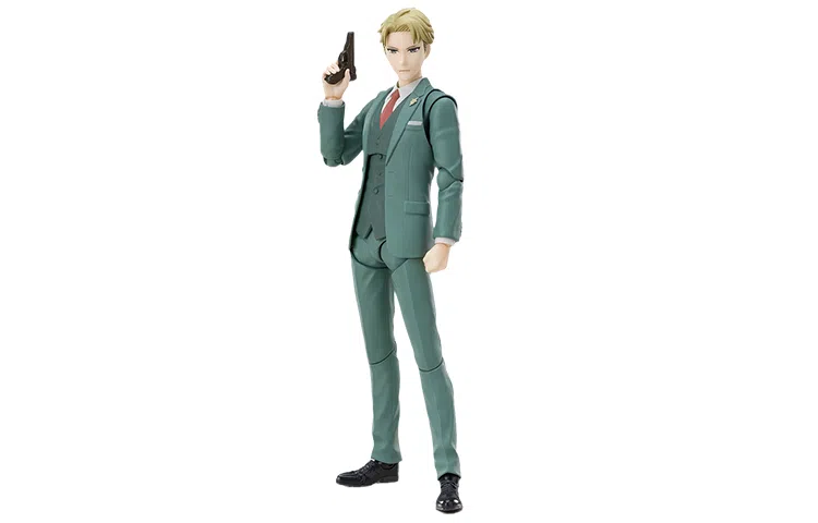 BANDAI shf 17cm