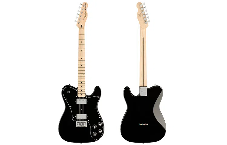 Fender Squier Affinity Deluxe Telecaster DLX