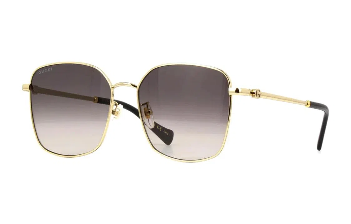 Gucci Square Sunglasses