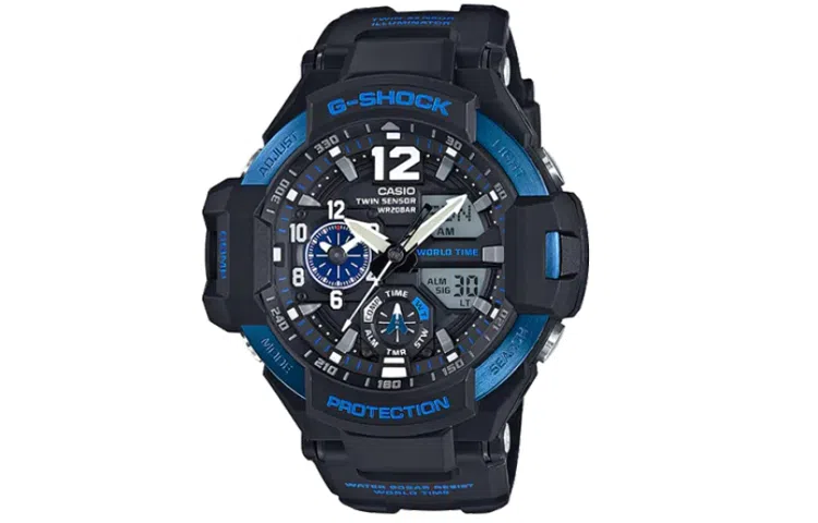 Casio G-Shock GA-1100-2BER