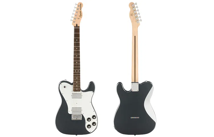 Fender Squier Affinity Deluxe Telecaster DLX