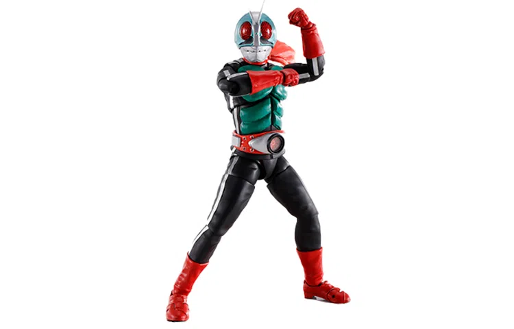 BANDAI 2 s.h.figuarts 50