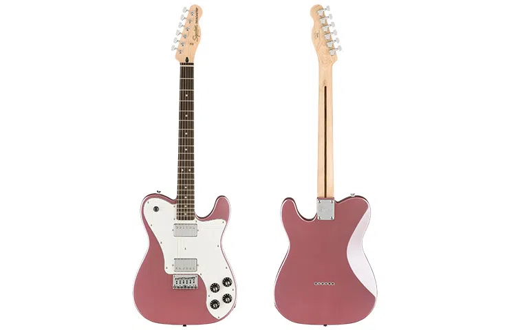 Fender Squier Affinity Deluxe Telecaster DLX