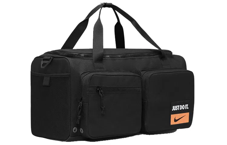 Nike Utility S Power Duffel Bag Black