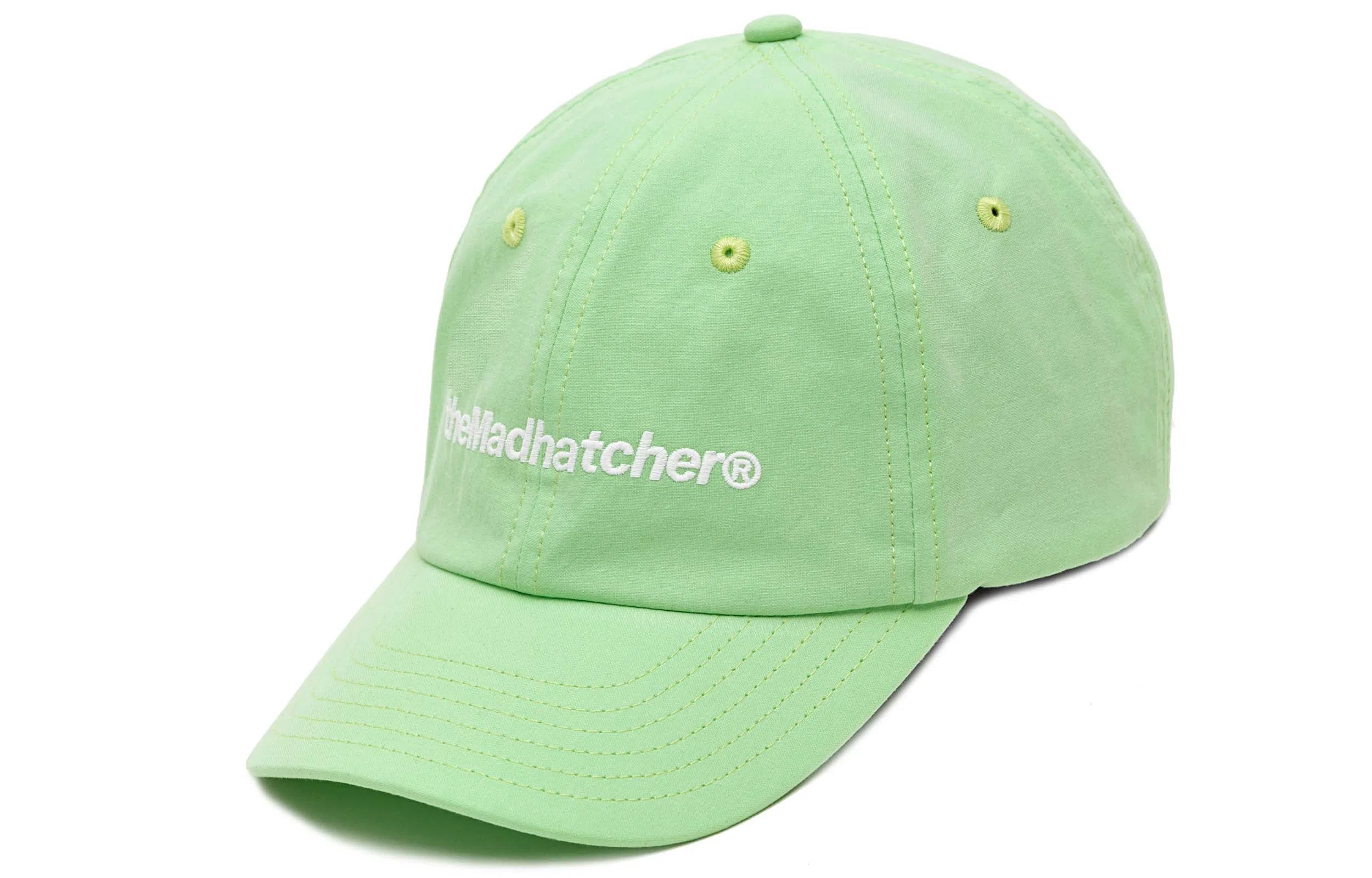 the MAD HATcher C.O.S logo