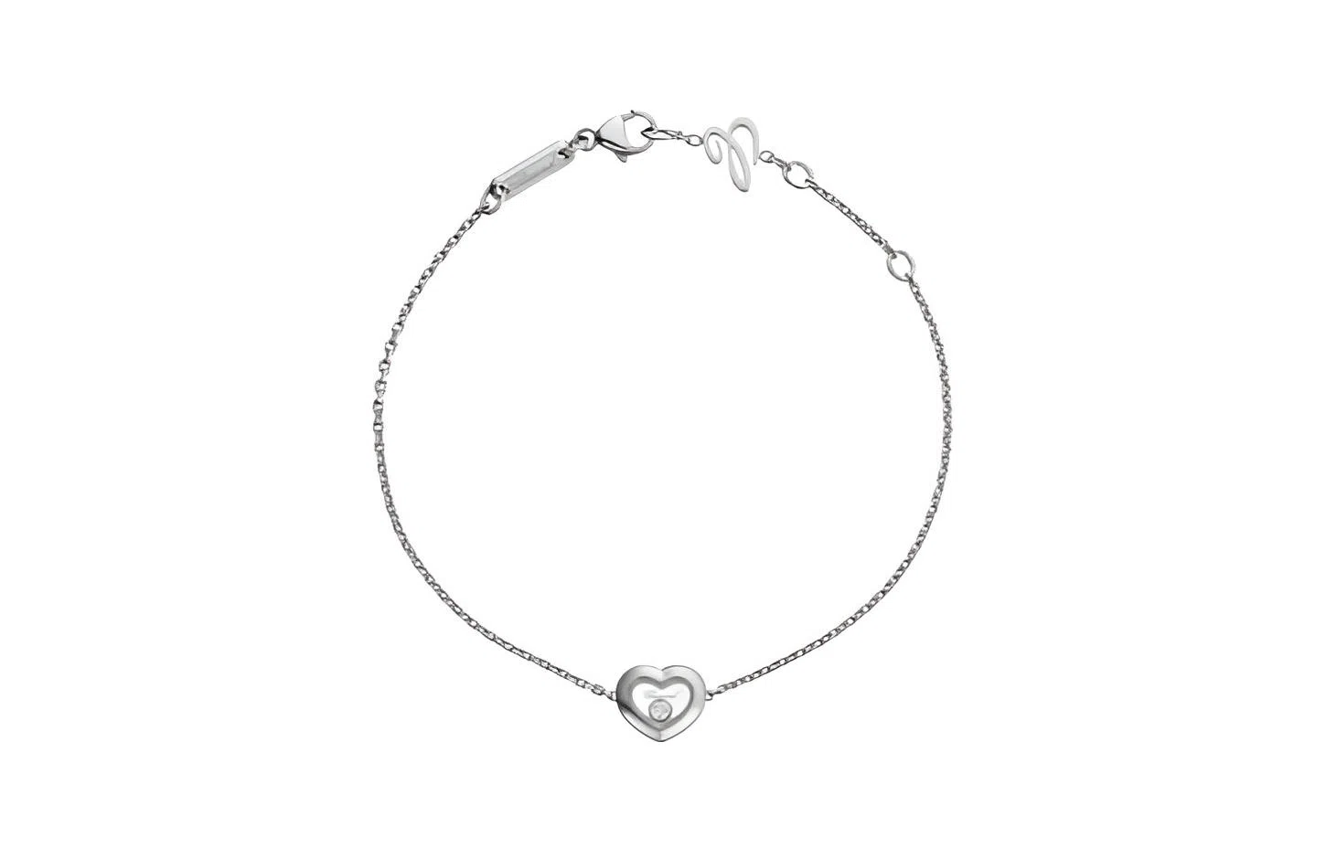 Chopard HAPPY DIAMONDS 18K