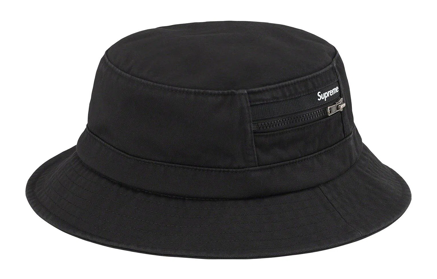 Supreme Week 17 Zip Pocket Crusher