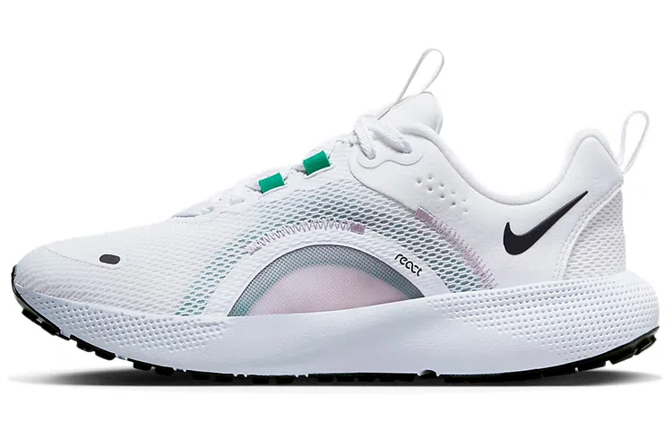Nike React Escape Run 2 White Black