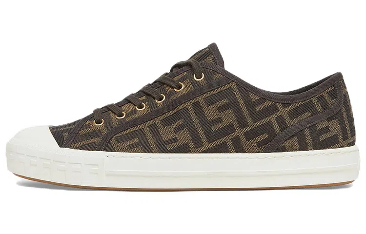 Fendi Domino FF Brown