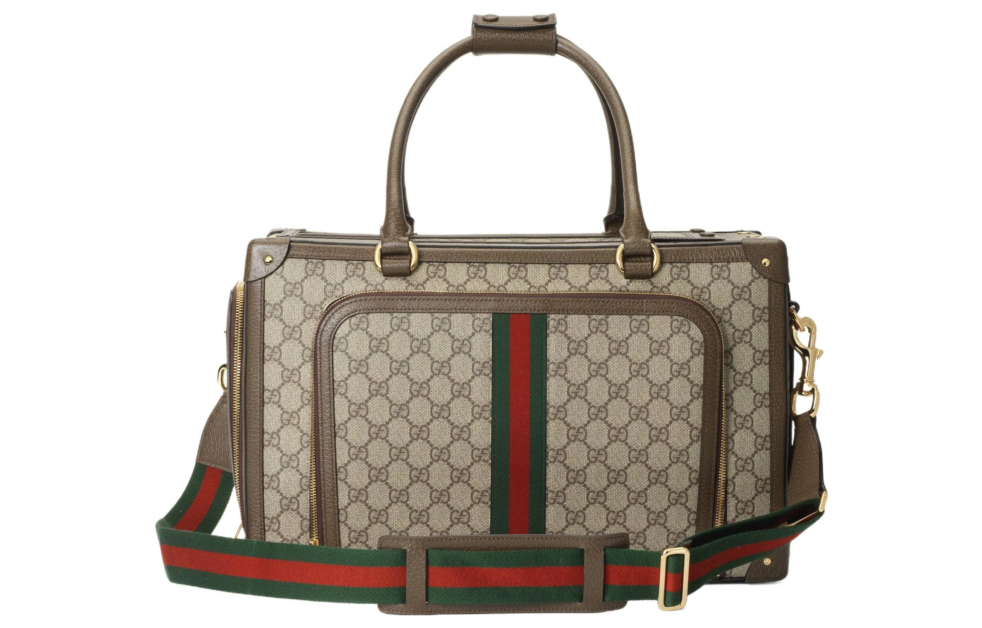 Gucci Pet Carrier Bag