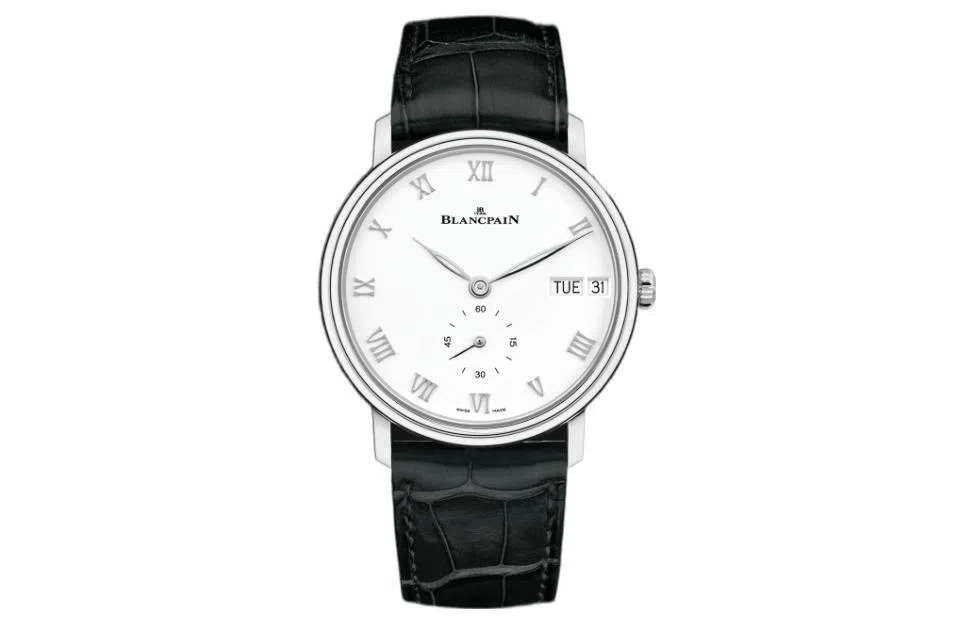 Blancpain Villeret 6652-1127-55B