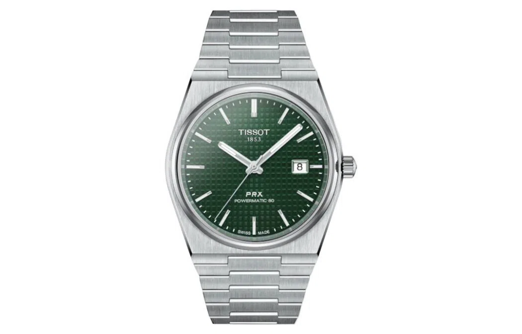 TISSOT PRX 40mm T137.407.11.091.00