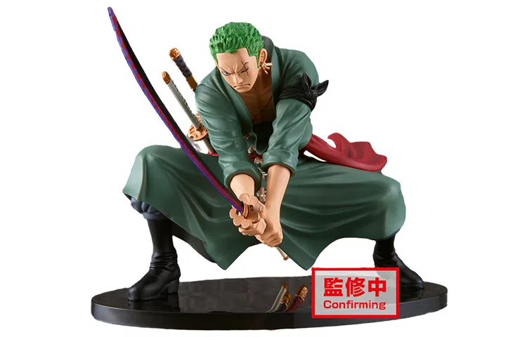 BANPRESTO 4 13cm