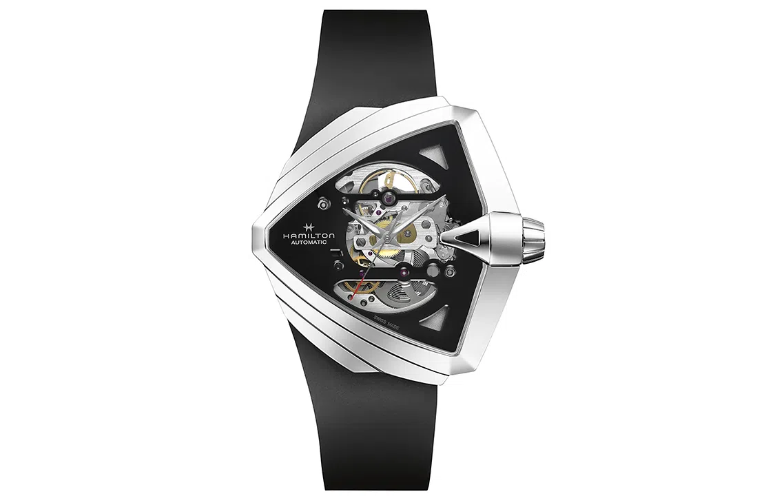 Hamilton Khaki Navy H24625330