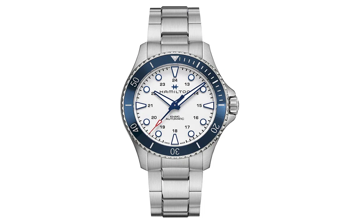 Hamilton Khaki Navy Automatic H82505150