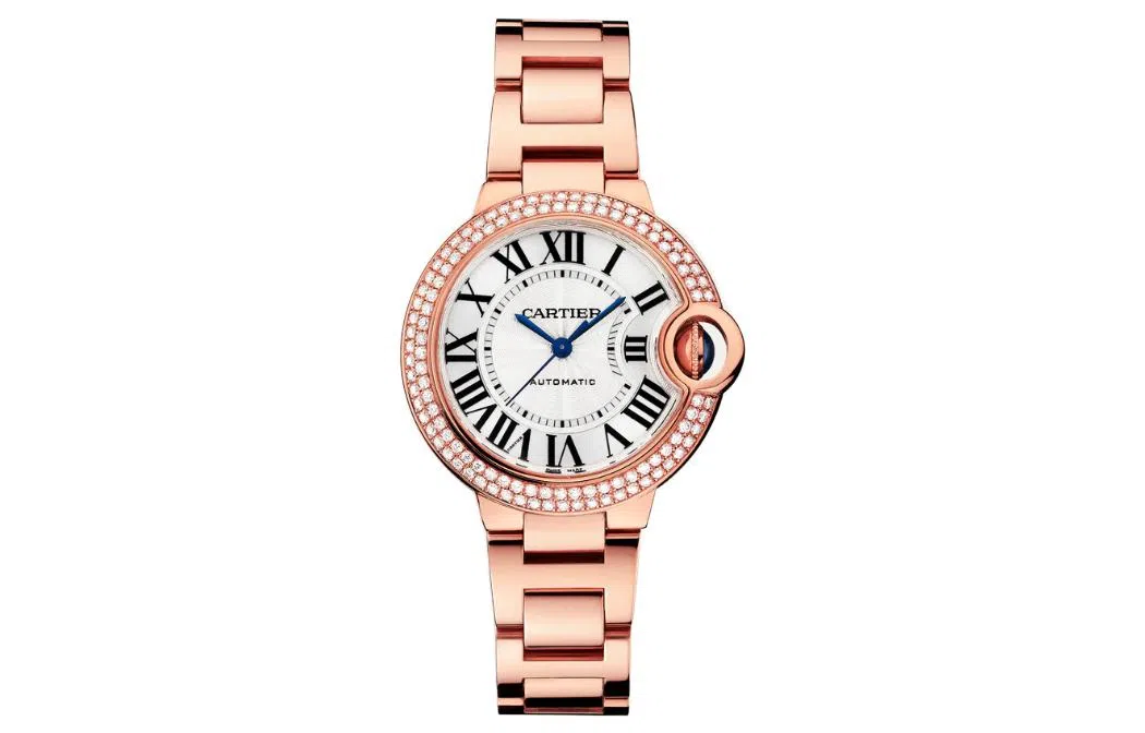 CARTIER 33mm K18K 18KK WJBB0066