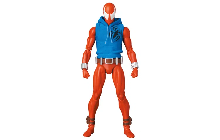 Medicom Toy MAFEX No.186 Scarlet Spider Comic Version
