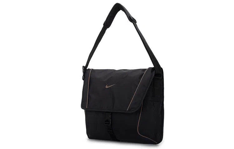 Nike Essentials Messenger Bag Black