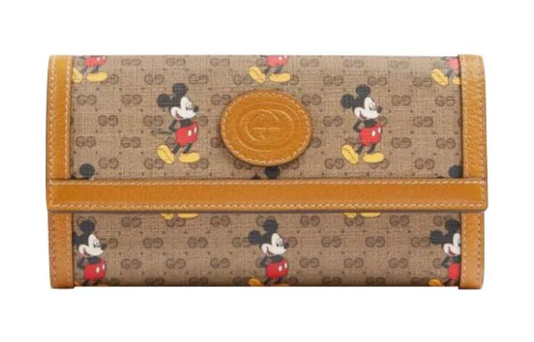 GUCCI x Disney Logo