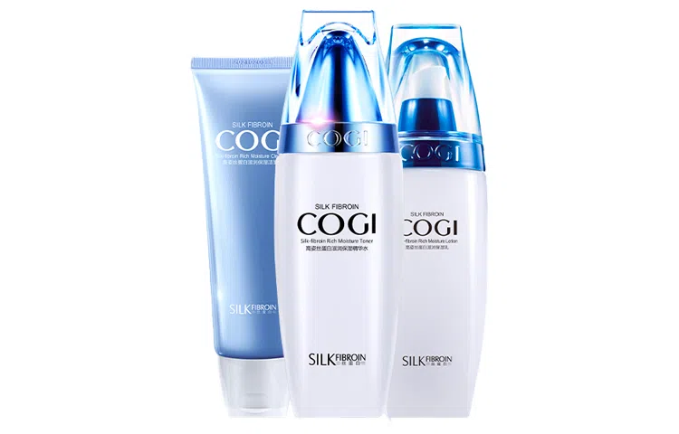 高姿 丝蛋白护肤品套装