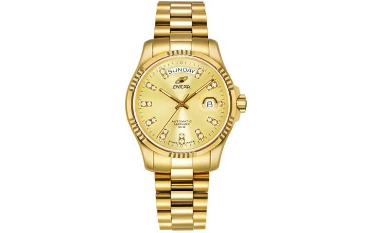 ENICAR Elite Automatic 3169