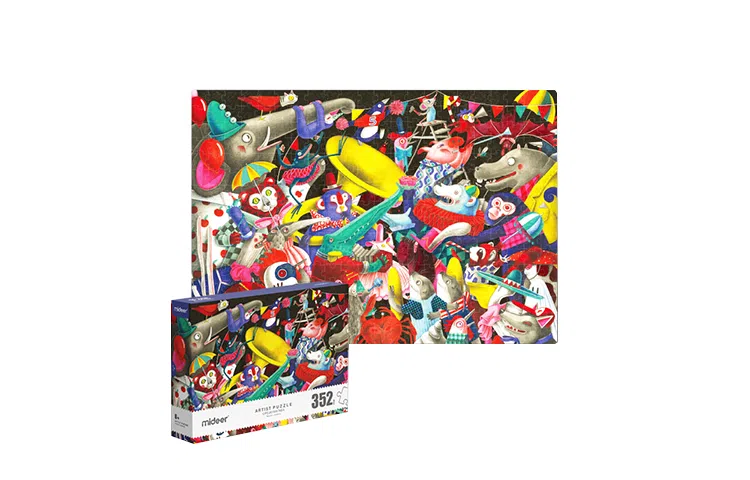 MIDEER 352pcs MD3182