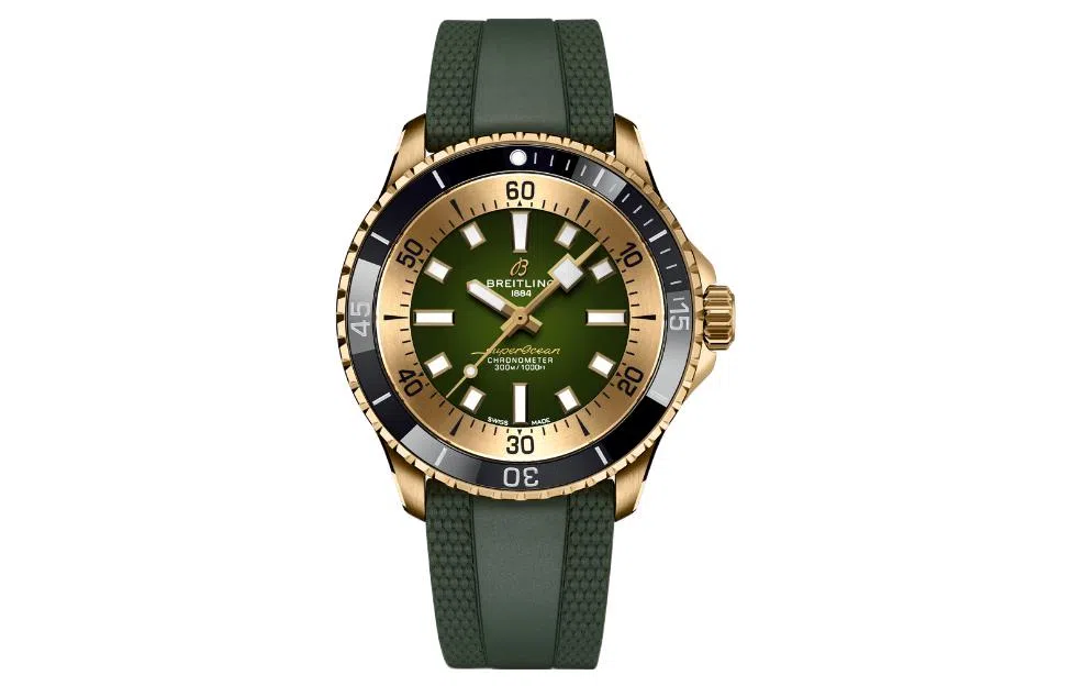 Breitling Superocean N17375201L1S1