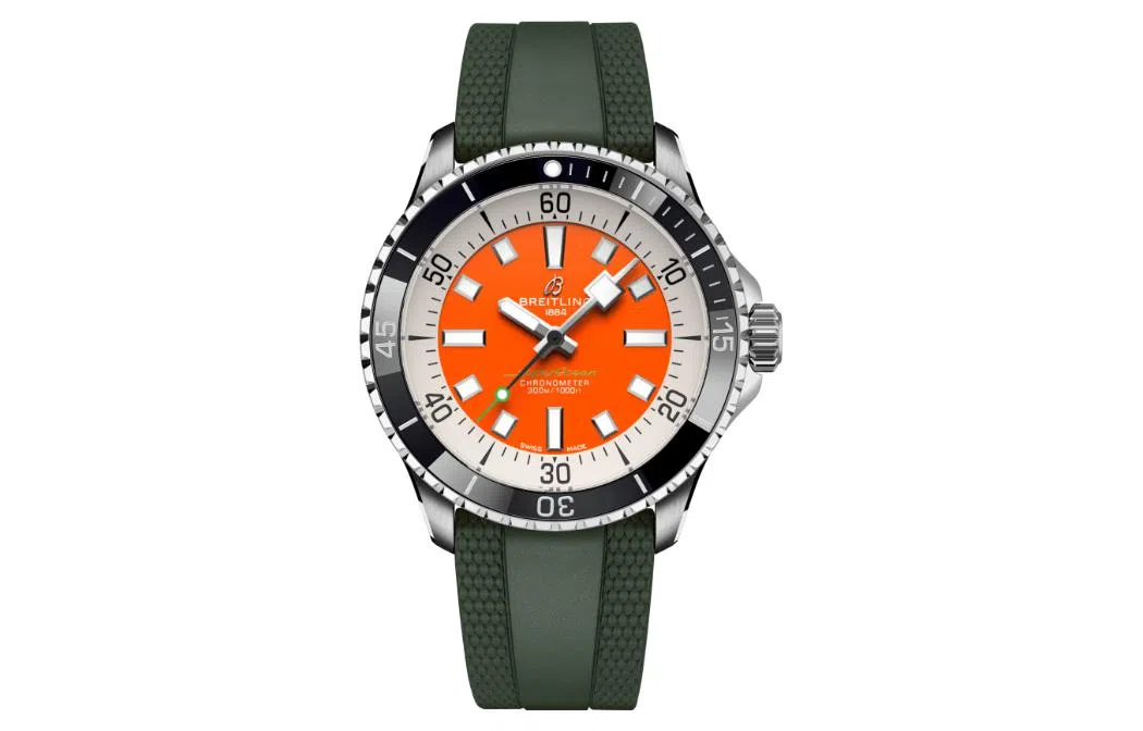 BREITLING 300 42mm A173751A1O1S1