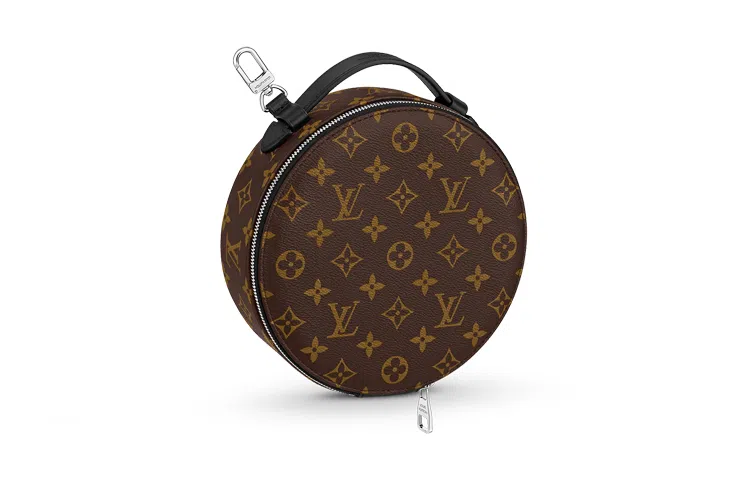 LOUIS VUITTON Audio Case