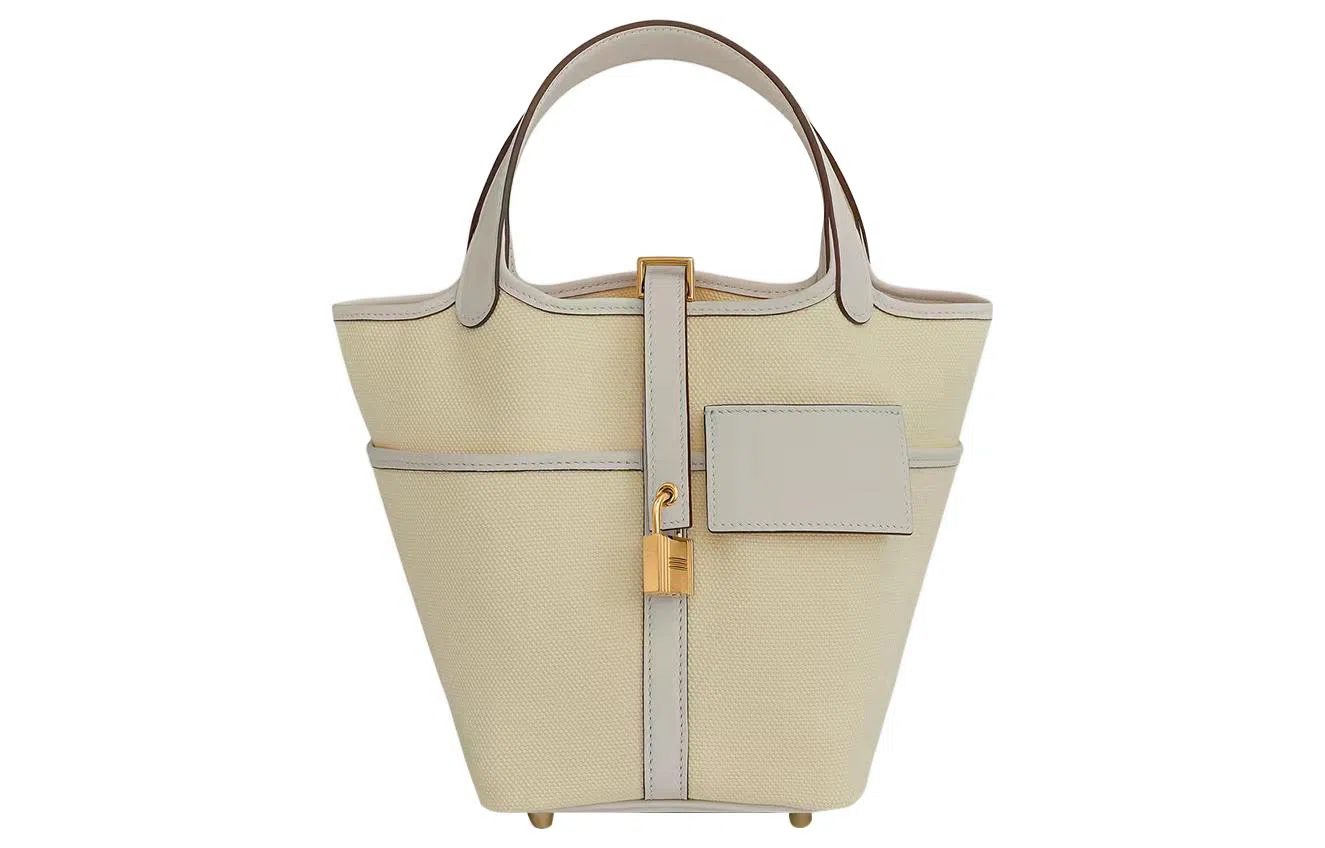 HERMES Picotin Lock 18 Cargo Swift