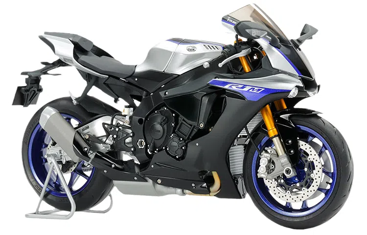 YZF-R1M 9.7cm