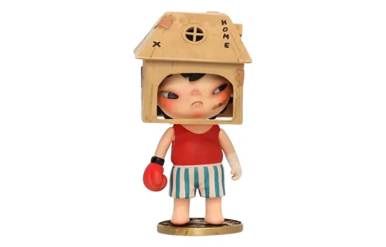 POP MART hirono The Other One Series Blind Box