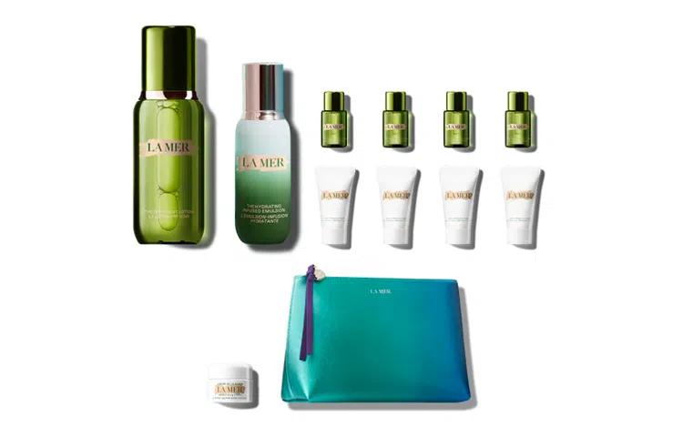 海蓝之谜 沁润呵宠套装