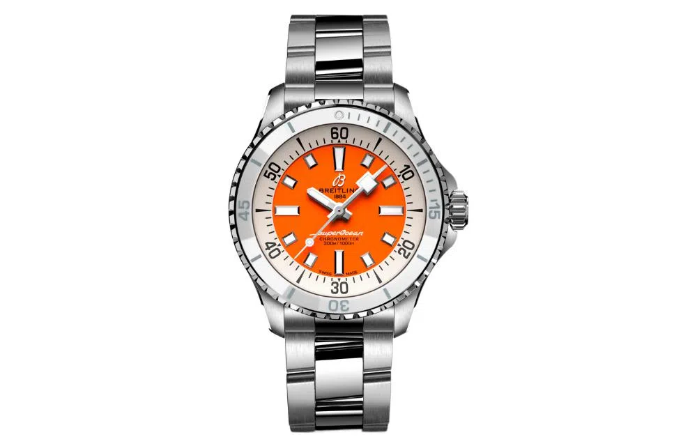 Breitling Superocean A17377211O1A1
