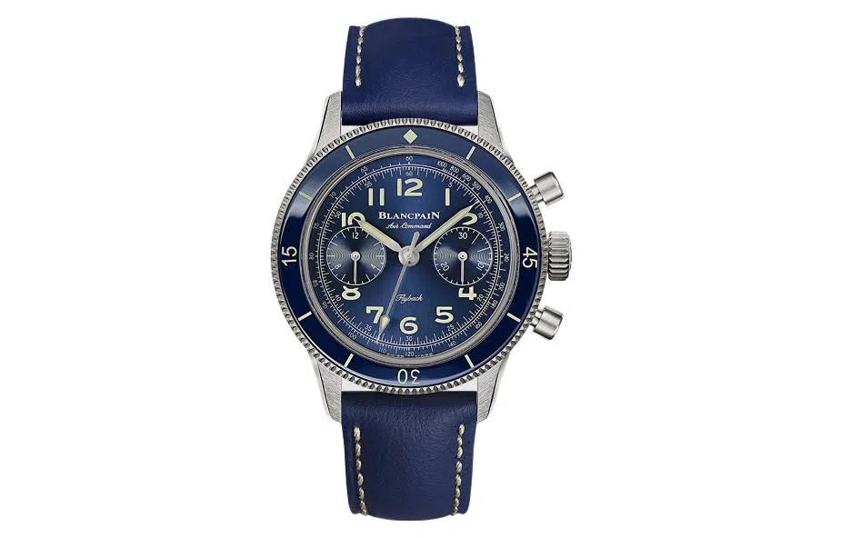 BLANCPAINAIR COMMAND AC03-12B40-63B