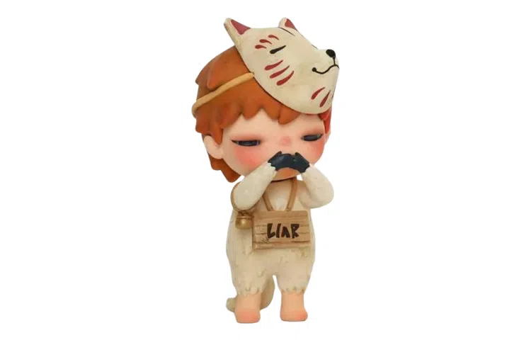 POP MART hirono The Other One Series Blind Box