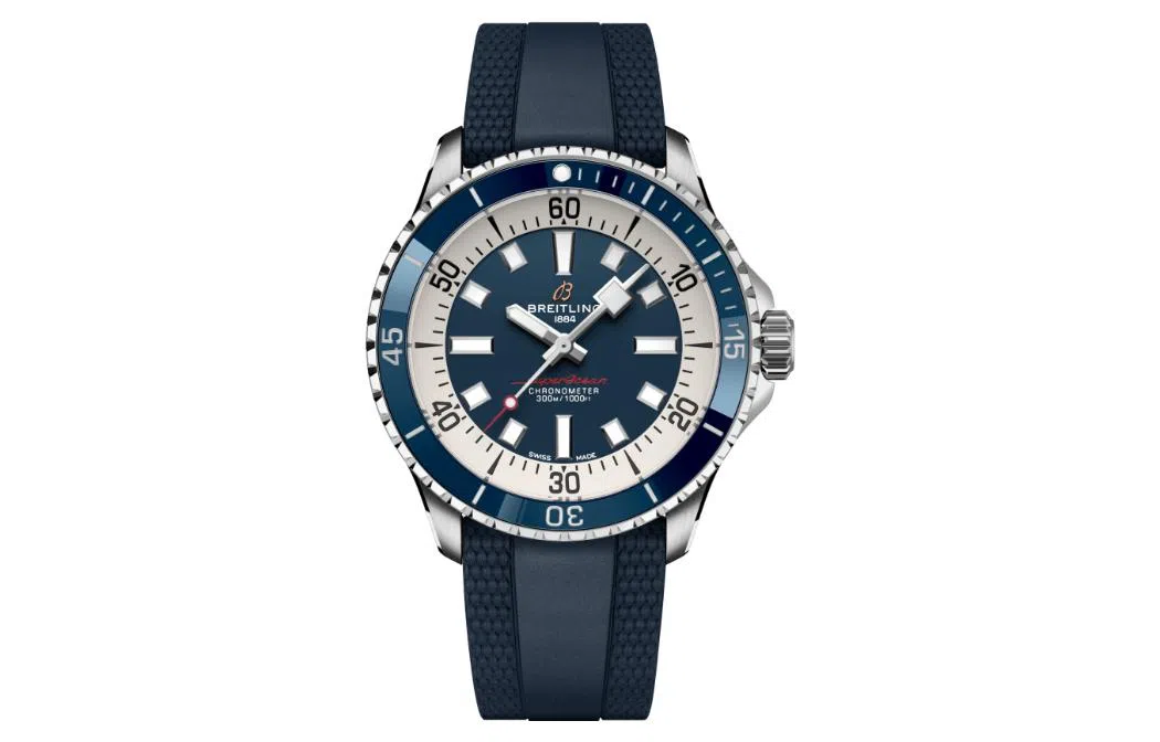 Breitling Superocean A17375E71C1S1