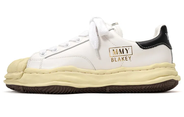 MIHARA YASUHIRO Blakey VL OG White